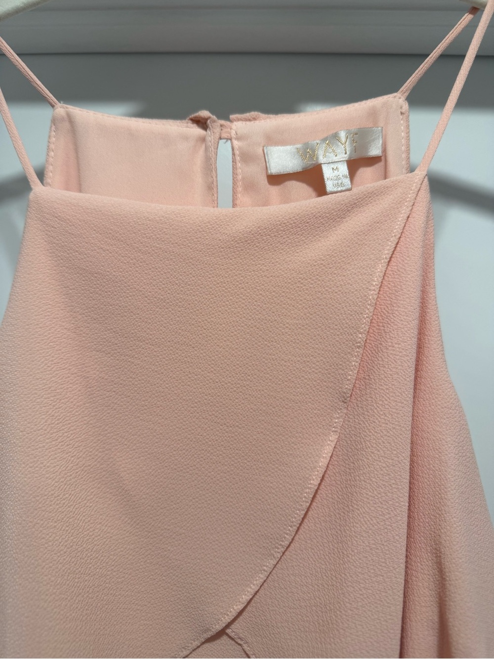 Sleeveless Ruffle Halter Midi Dress - Picture 2 of 3